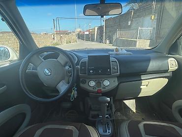 sonata 2003: Nissan March: 1.4 l | 2003 il — 3
