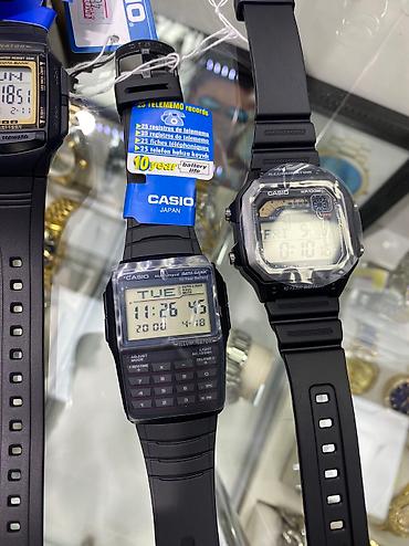 Спортивные часы: Линейка Casio Vintage – часы, стилизованные под первые модели — 6