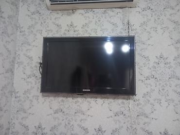 TV və video: Samsung LCD televizor - Ekran: təxminən 32” (divar asqısı ilə — 1