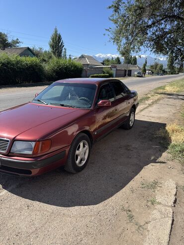 кузов на ауди с4: Audi 100: 1992 г., 2.3 л, Механика, Бензин, Седан