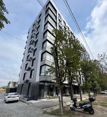 нижний аларча квартира берилет: 2 комнаты, 65 м², Элитка, 5 этаж, ПСО (под самоотделку)