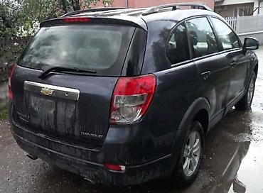 legend rs: CHEVROLET CAPTIVA 2.0 - KOMPLETAN AUTO U DELOVIMA | 2.0vcdi 4x4 — 4