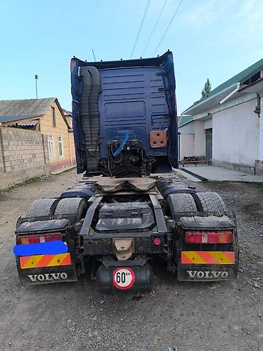 Тягачи: Тягач, Volvo, Без прицепа — 2