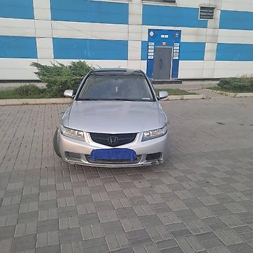 хонда акорт ош: Honda Accord: 2006 г., 2 л, Автомат, Бензин, Седан — 4