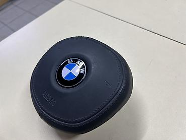 Подушка безопасности (airbag) в рулевое колесо BMW - Оригинальный