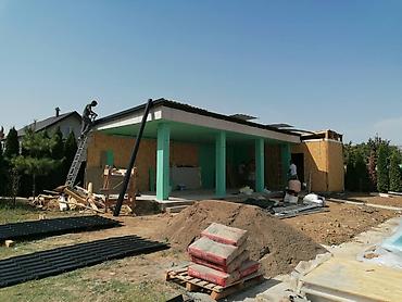 Građevinarstvo i rekonstrukcija: Gipsarski radovi - Gips na kvadrat. Radimo sve vrste gipsarskih — 10