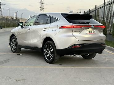 Toyota: Toyota Venza: 2021 г., 2.5 л, Вариатор, Гибрид, Кроссовер — 6