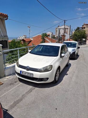 Sale cars: Volkswagen Polo: 1.6 l. | 2010 έ. Χάτσμπακ