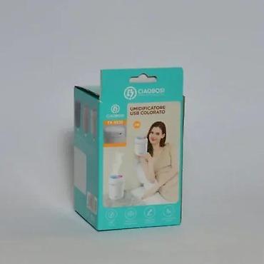 pojačala: Električni aroma difuzer CIAOBOSI TX-9332 NOVO. Opis proizvoda — 3