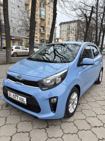 Kia: Kia Morning: 2018 г., 1 л, Автомат, Бензин