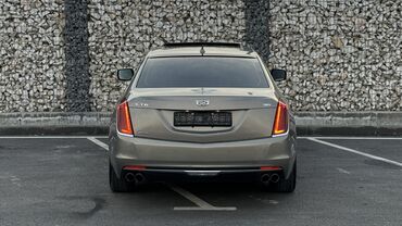 Cadillac: Cadillac : 2016 г., 3.6 л, Автомат, Бензин, Седан — 4