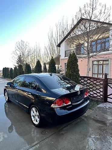 Продажа авто: Honda Civic: 2008 г., 1.8 л, Автомат, Бензин, Седан — 1
