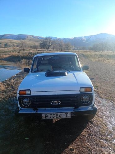 нива на автомате купить: ВАЗ (ЛАДА) 4x4 Niva: 2001 г., 1.7 л, Механика, Бензин, Жол тандабас