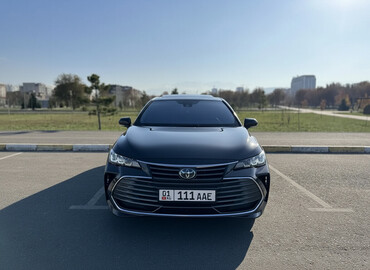 Toyota: Toyota Avalon: 2019 г., 2.5 л, Автомат, Гибрид, Седан — 1