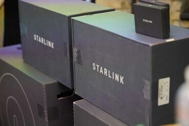 видеокарты оптом: Спутниковый интерет Starlink V4. Оптом Новинка! Новейшая версии по