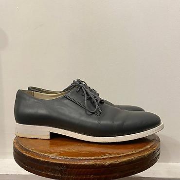 Сапоги: Женская обувь 7 пар. Высокие женские сапоги 1) Темно-коричневые — 14