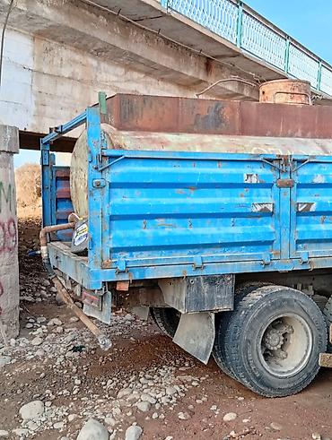 Грузовики: Грузовик, Камаз, Б/у — 3