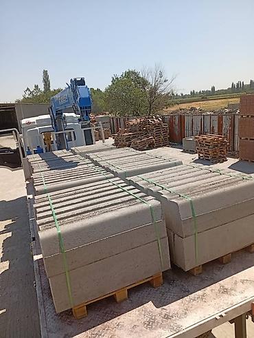 Дорожные бордюры: Дорожный бордюр, Прессованный, ЖБИ (Железобетонный), Новый — 11