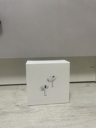 Наушники: Беспроводные наушники Apple AirPods Pro 2-го поколения в белом