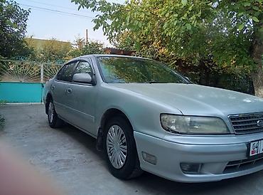 civic 2001: Nissan Cefiro: 1997 г., 2 л, Автомат, Бензин — 1
