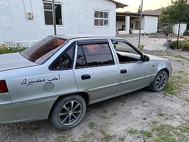 Daewoo Nexia: 2010 г., 1.5 л, Механика, Бензин, Седан — 4