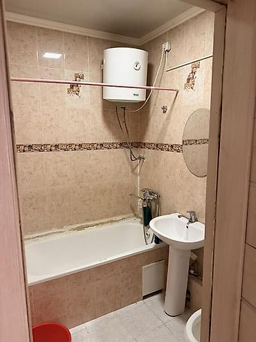Продажа комнат: Продаётся 1-комнатная квартира в Бишкеке 📍 Адрес: ул. 7 Апреля, 2/12 — 5