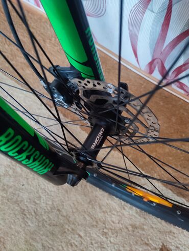 Şəhər velosipedləri: İşlənmiş Şəhər velosipedi Cube, 29", sürətlərin sayı: 30, Ünvandan götürmə — 9