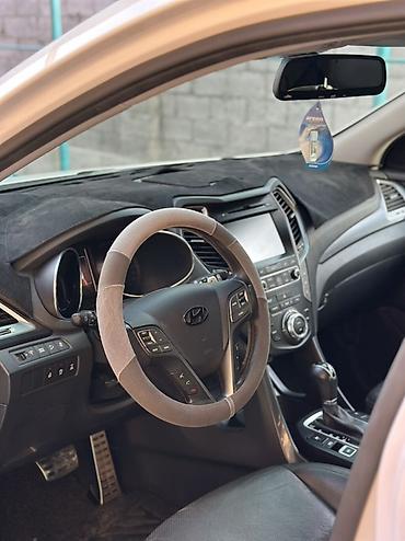хундай аванте 1: Hyundai Santa Fe: 2016 г., 2.2 л, Автомат, Дизель, Кроссовер — 5