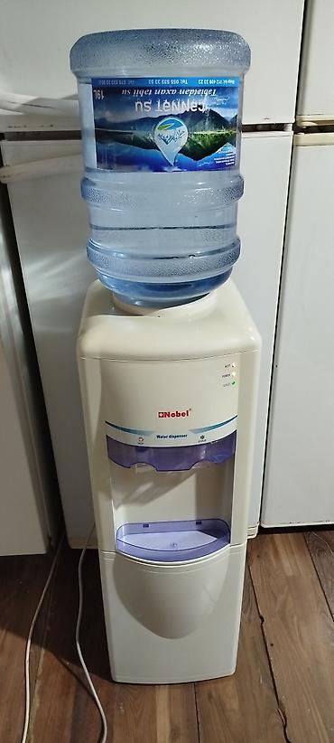 dispensor: Dispenser Nobel, Döşəməüstü, Su isitmə ilə, Yeni — 9