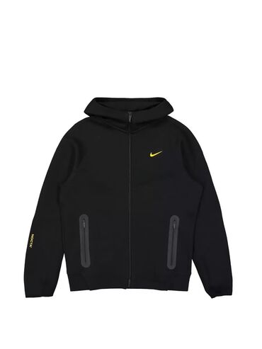 Толстовки: Мужская толстовка, L (EU 40), Nike, Новый, цвет - Черный, Бесплатная доставка, Самовывоз