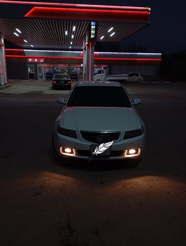 Honda: Honda Accord: 2004 г., 2 л, Типтроник, Бензин, Седан — 1