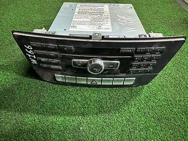 lg magic remote купить: Блок мультимедийной консоли Mercedes-Benz (центральная панель — 1
