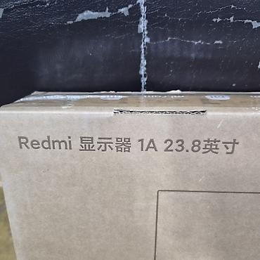 Комплектующие для ПК: 24дюйм REDMI XIAOMI A1 Full Hd 1920x1080 IPS 100hz VESA HDMI, ориг — 3