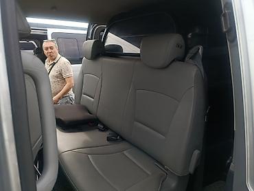 Продажа авто: Hyundai H-1: 2020 г., 2.5 л, Автомат, Дизель, Минивэн — 4