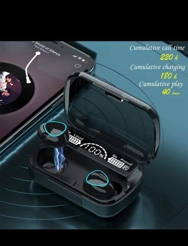 10012 oglasa | lalafo.rs: Slušalice odličnog kvaliteta, nove u originalnom pakovanju. Jako