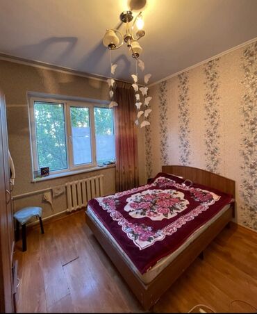 Продажа квартир: 3 комнаты, 62 м², 106 серия, 5 этаж, Косметический ремонт