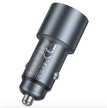 type c: Z60 Bloom, автомобильное зарядное устройство с одним Type-C 30W и — 6