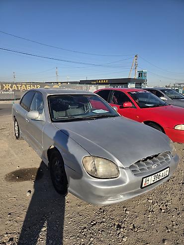 соната лв: Hyundai Sonata: 2000 г., 2 л, Автомат, Бензин, Седан — 3