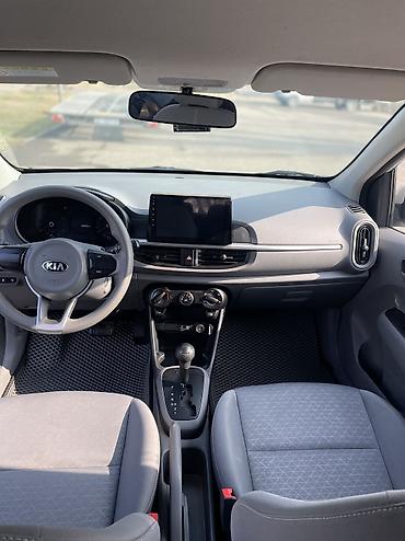 Kia: Kia Morning: 2019 г., 1 л, Автомат, Бензин, Хэтчбэк — 4