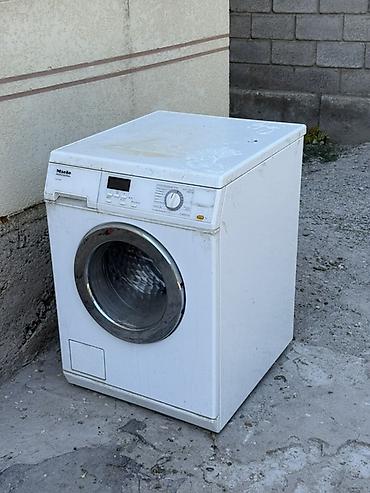 шаейные машины: Стиральная машина автомат, Б/у, Miele, 10 кг и более, Фронтальная, Оптом — 3