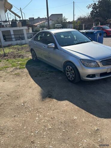 Mercedes-Benz: Mercedes-Benz C 200: 2.2 l. | 2010 έ. Λιμουζίνα — 2