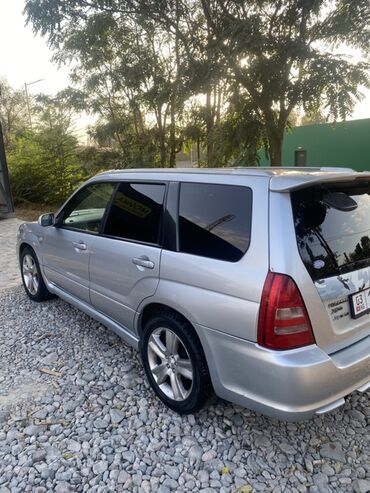 субару форестер турбо: Subaru Forester: 2003 г., 2 л, Типтроник, Бензин, Универсал
