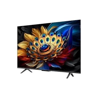 smart telefonlar: TCL 43C655 – 43 düym QLED 4K UHD Smart TV (Google TV, Dolby Vision) • — 2