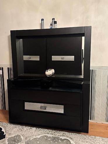Ev üçün mebel: Qiymeti 650 azn.Vesile🌹8068 Yataq desti masin boyali. Mdf Türk — 4