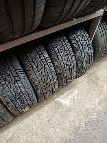 continental: Шины Continental ContiCrossContact LX 2 - Размер: 255/60 R18 - Индекс — 1