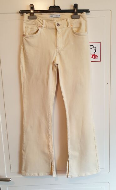 pantalone zara zelene br: Zara, Zvoncare, 164-170