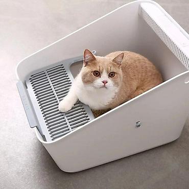 kreditle it satisi: Petkit Pura Cat Detective Deodorizing Cat Litter Box (P951)Petkit Pura — 2