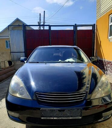 Lexus: Lexus ES: 2003 г., 3 л, Автомат, Бензин, Седан