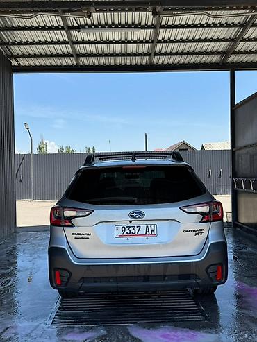 радиато: Subaru Outback: 2021 г., 2.4 л, Автомат, Бензин, Универсал — 8