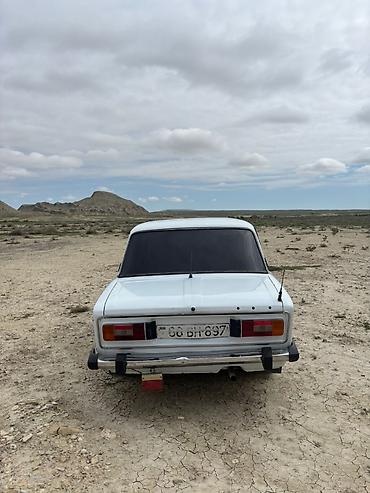 byd satilir: VAZ (LADA) 2106: 1.6 l | 1984 il 233586 km Hetçbek — 3
